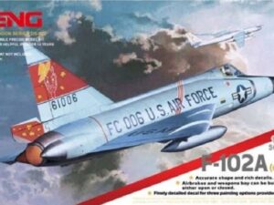 F-102A (Case X)