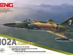 F-102A (Case XX)