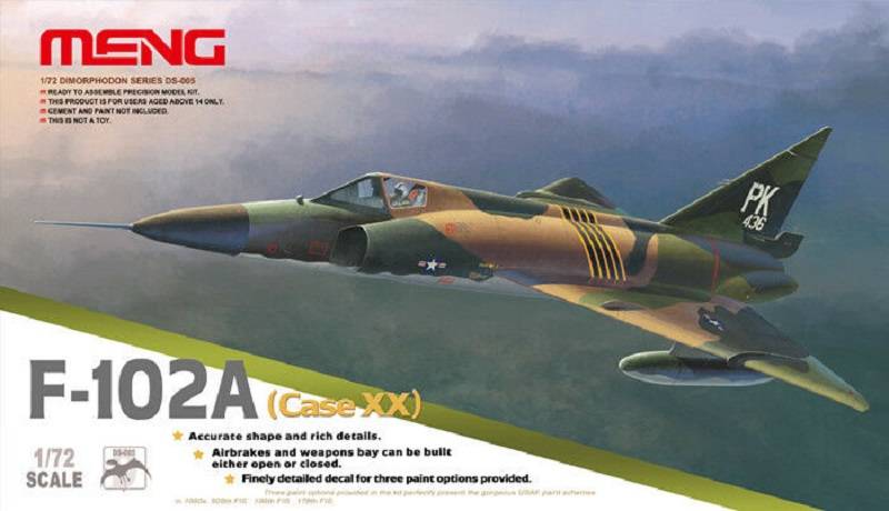 F-102A (Case XX)