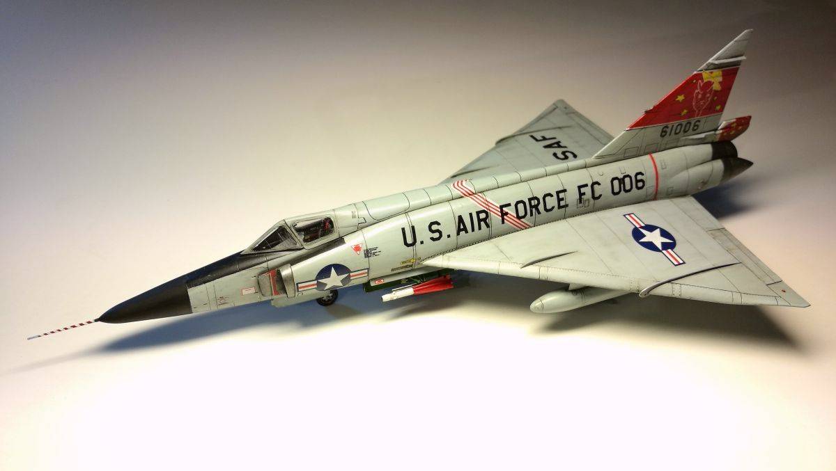 F-102A (Case X) – Image 2