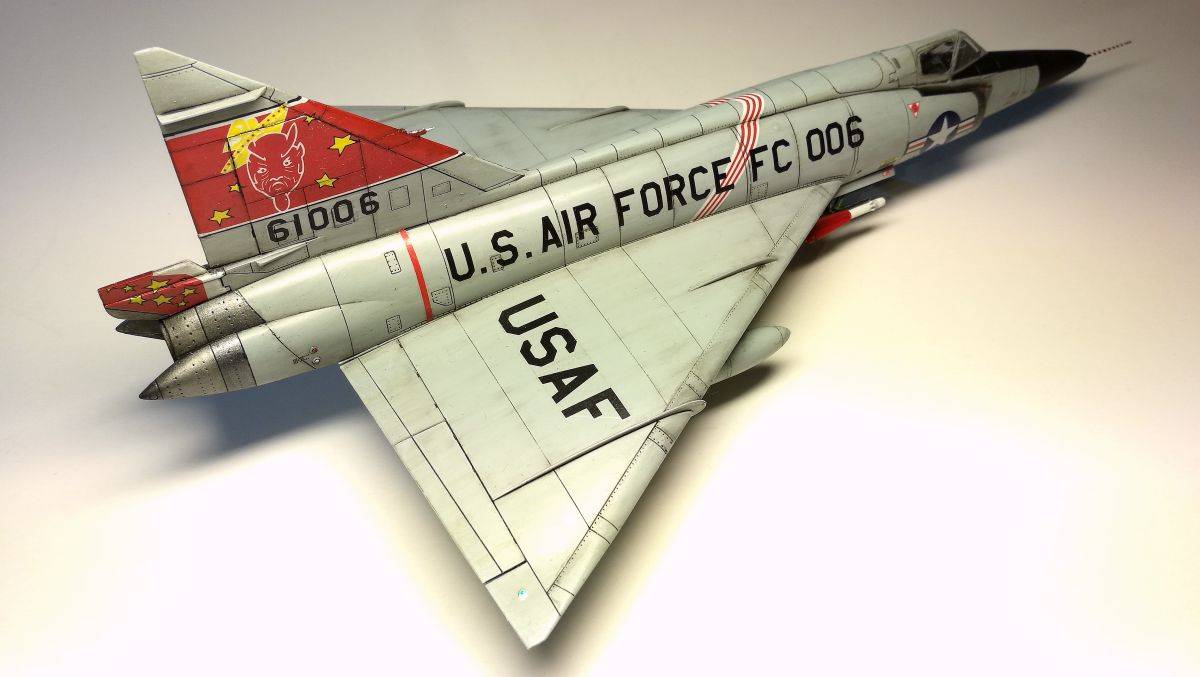 F-102A (Case X) – Image 4