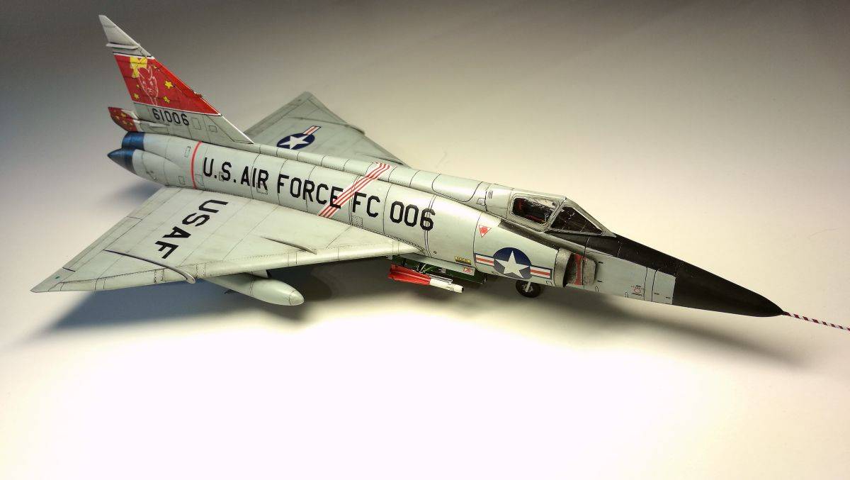 F-102A (Case X) – Image 5