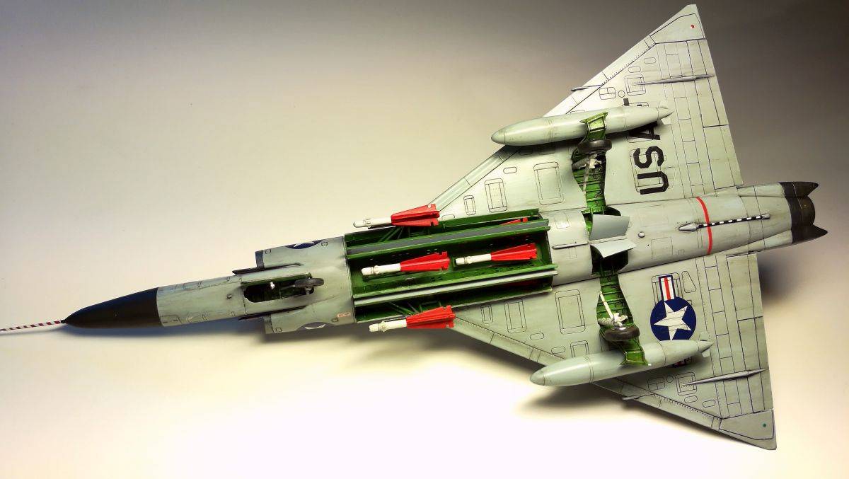 F-102A (Case X) – Image 6