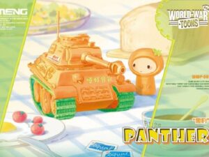 World War Toons Pinky Panther