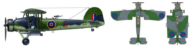 Fairey Swordfish Mk.II – Image 6