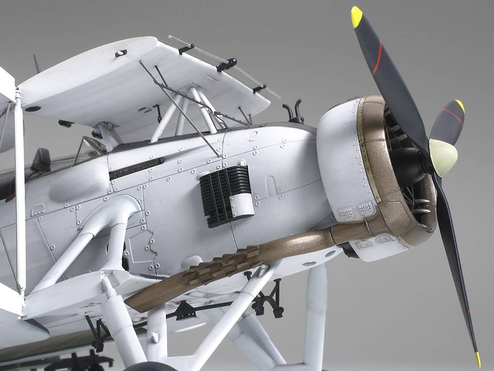 Fairey Swordfish Mk.II – Image 4
