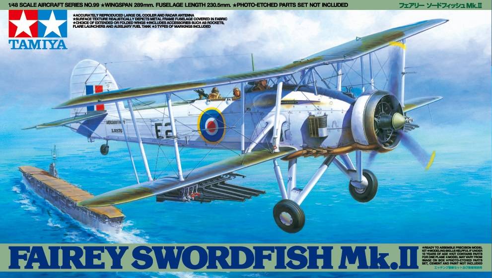 Fairey Swordfish Mk.II