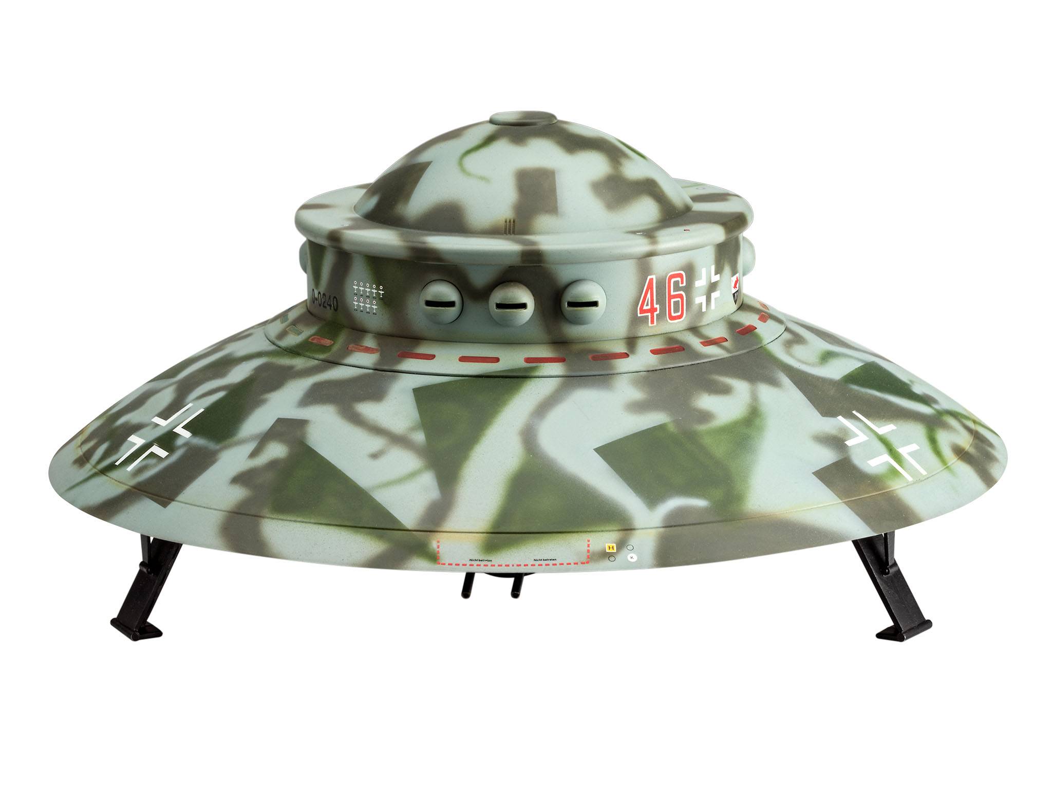 Flying Saucer Haunebu II – Image 3
