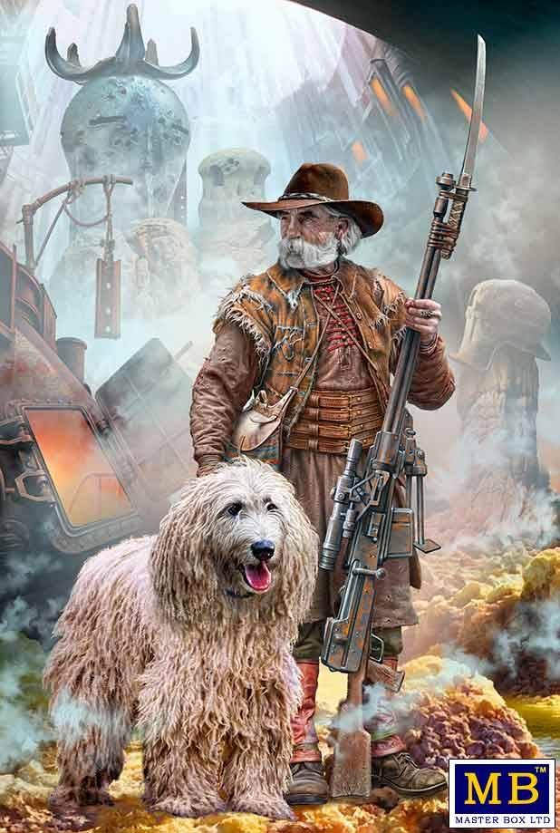 Desert Battle Series Kit №4. Skull Clan – Long-distance raid. A new religion. Pastor – Image 3