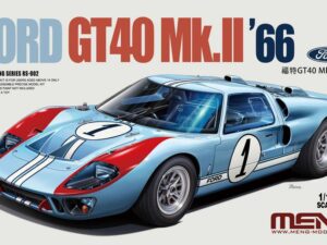 Ford GT40 Mk.II’66
