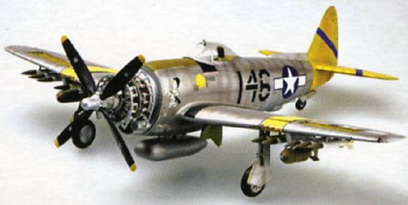 P-47N Thunderbolt – Image 3
