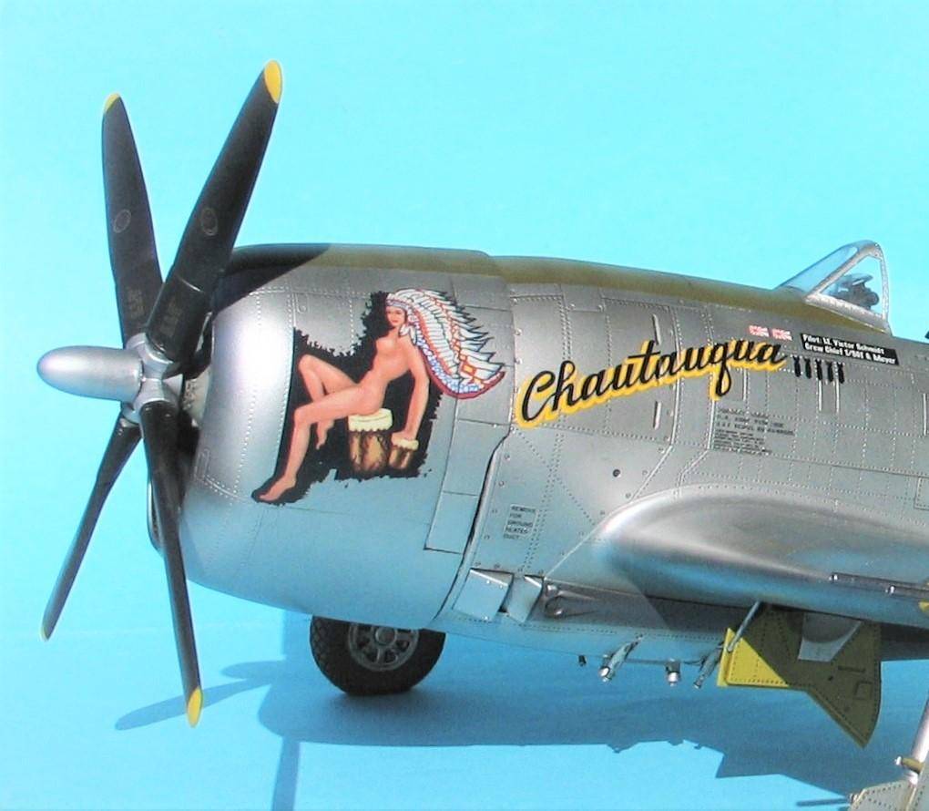 P-47N Thunderbolt – Image 9