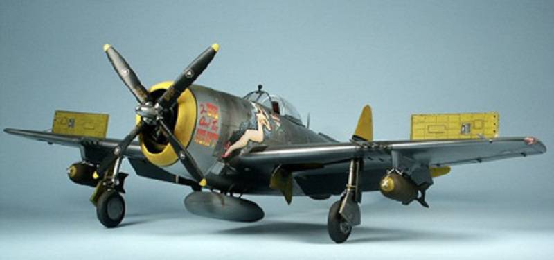 P-47N Thunderbolt – Image 10