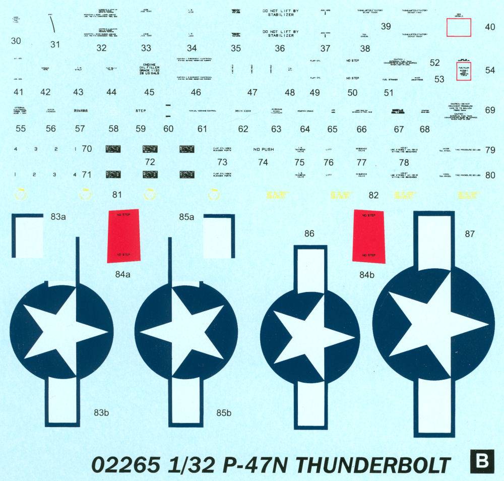 P-47N Thunderbolt – Image 11