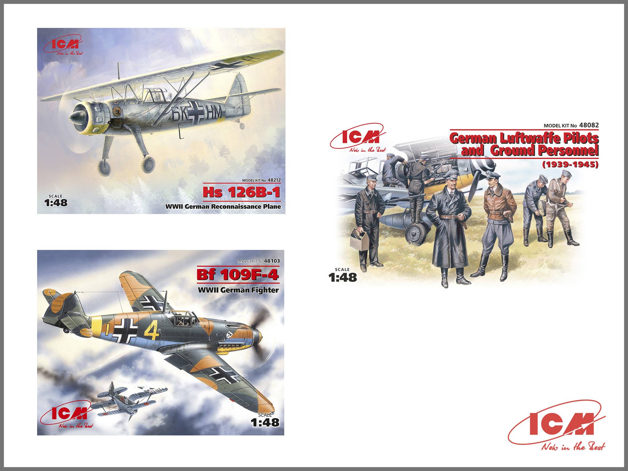 WWII Luftwaffe Airfield – Image 2