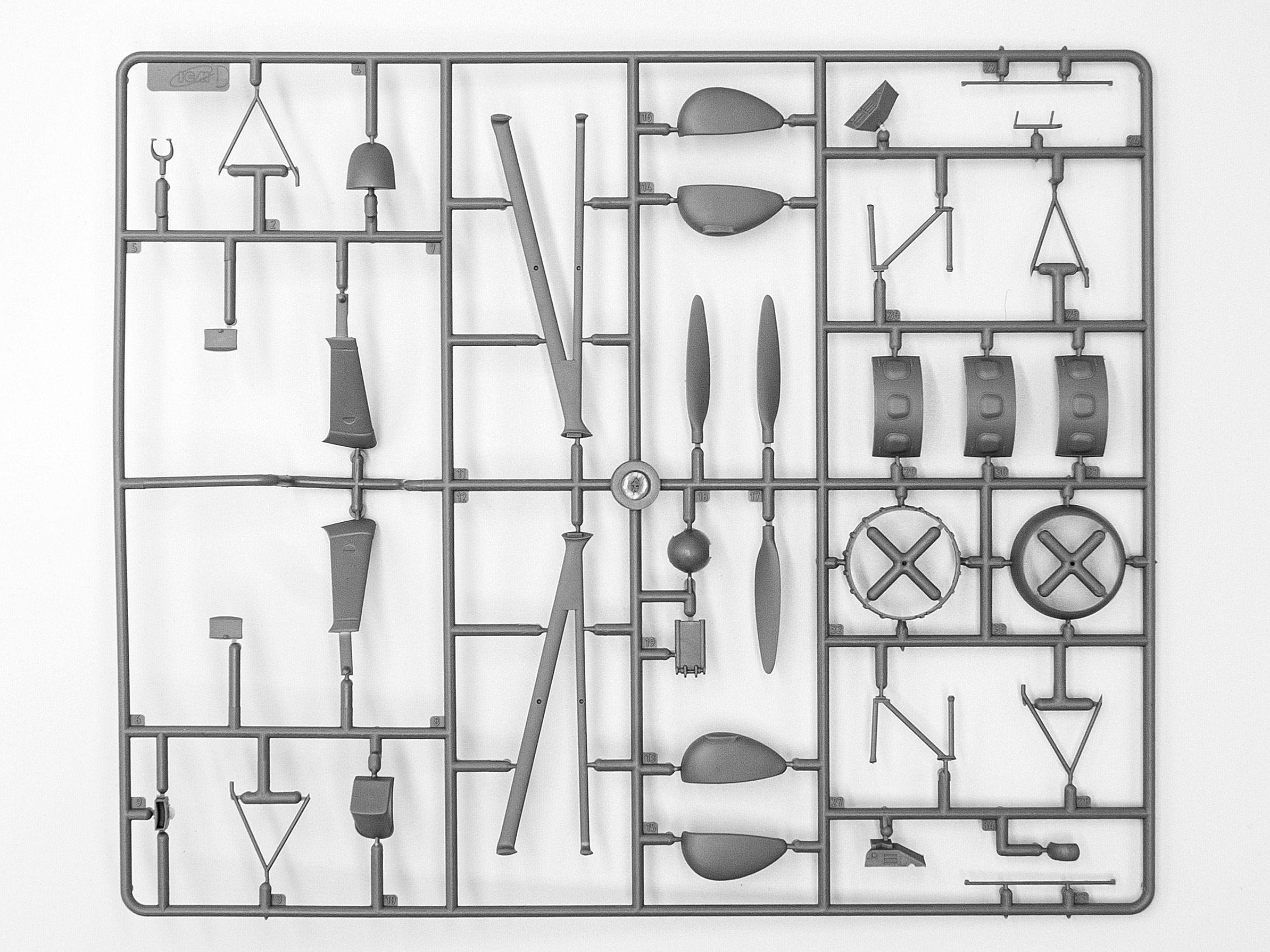 WWII Luftwaffe Airfield – Image 13