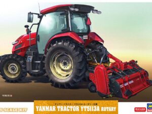 Yanmar Tractor YT5113A Rotary