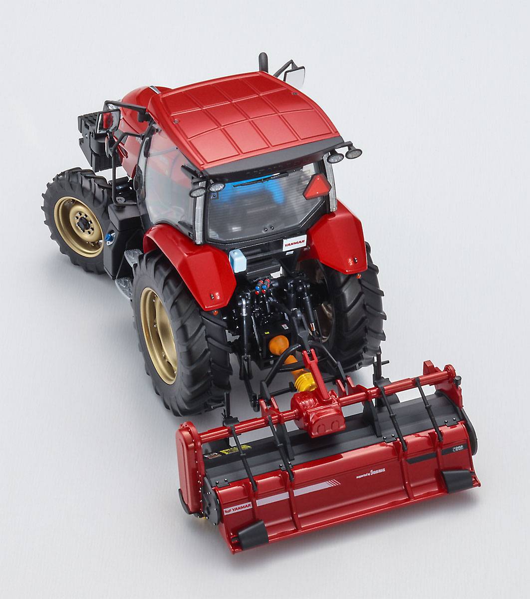 Yanmar Tractor YT5113A Rotary – Image 4