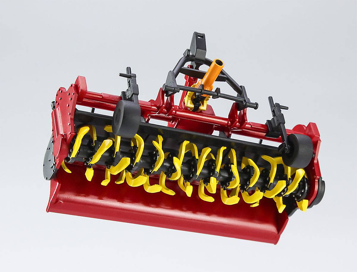 Yanmar Tractor YT5113A Rotary – Image 5