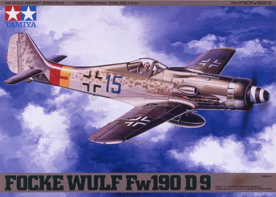 Focke-Wulf Fw190 D-9