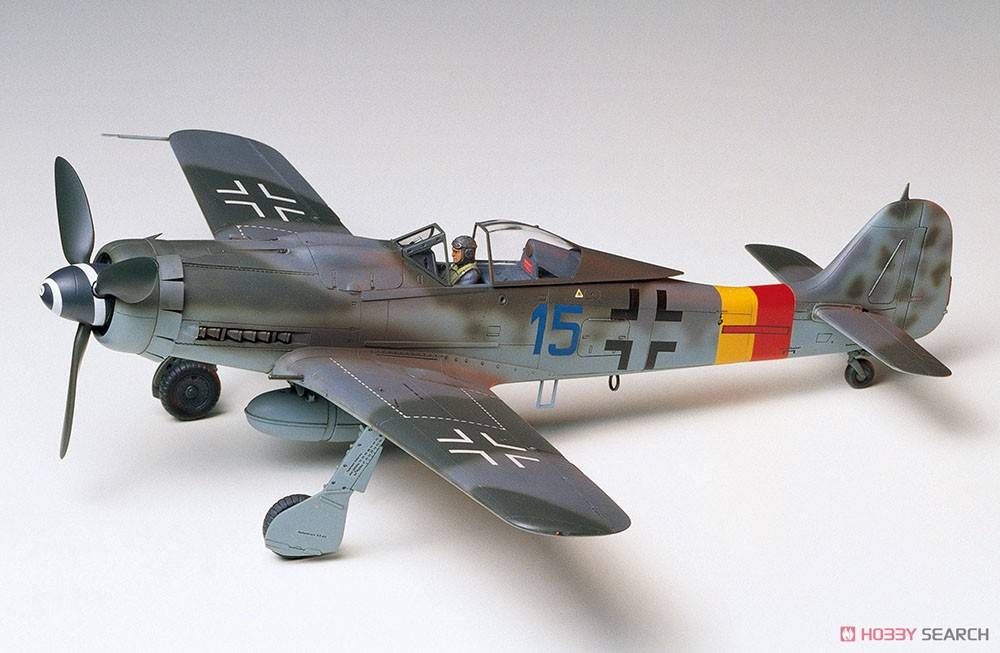 Focke-Wulf Fw190 D-9 – Image 2