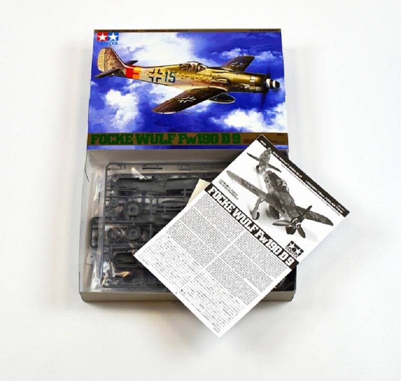 Focke-Wulf Fw190 D-9 – Image 3
