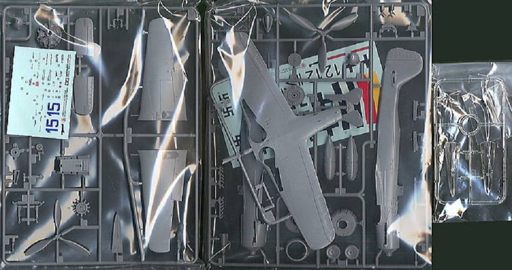 Focke-Wulf Fw190 D-9 – Image 4