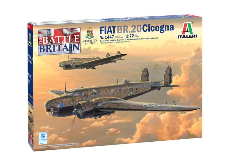 Fiat BR.20 Cicogna