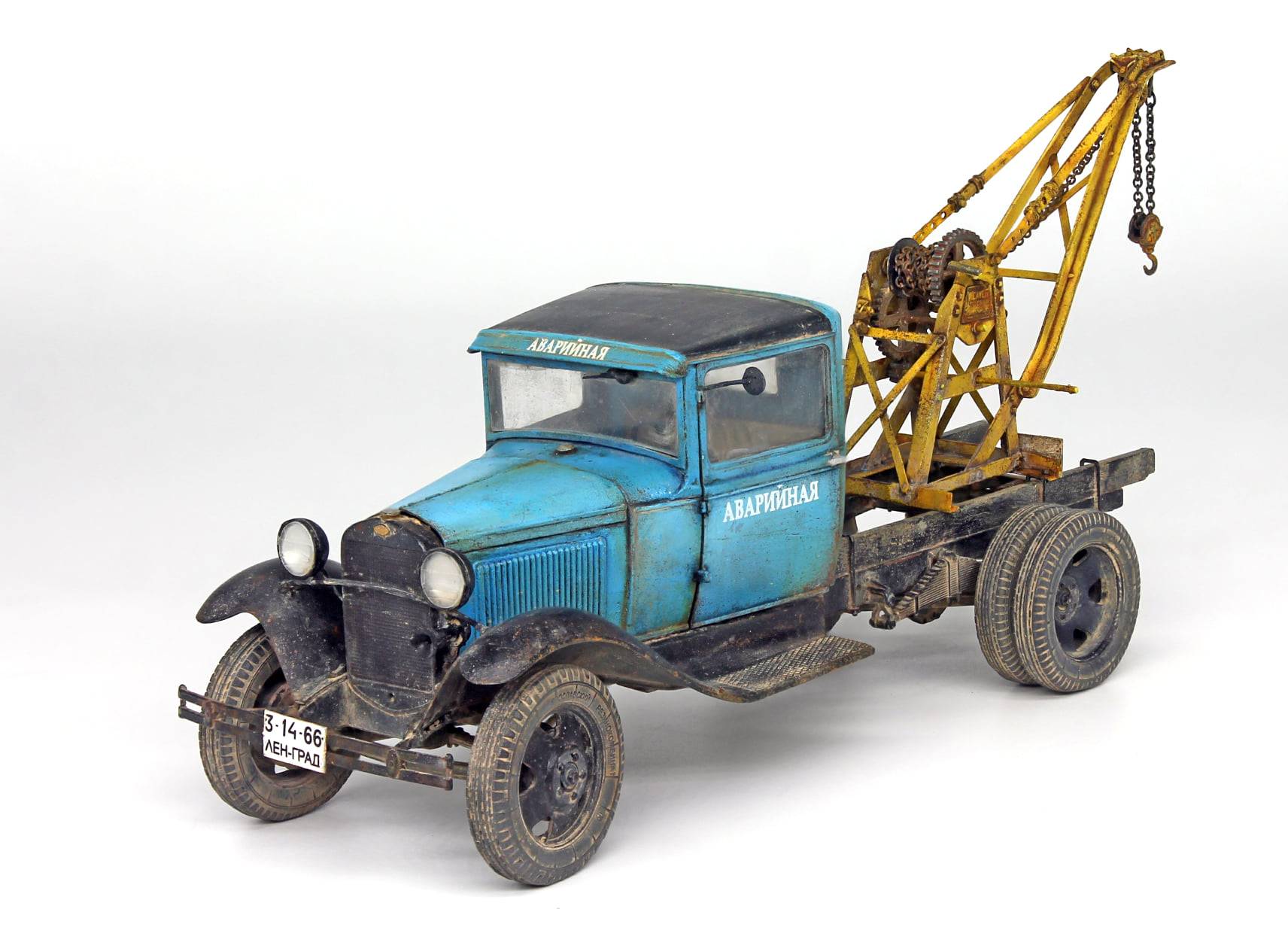 TOW TRUCK AA TYPE – Image 2