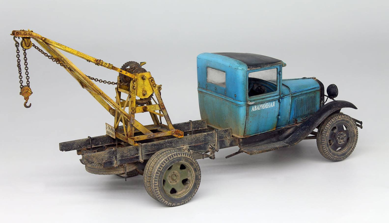 TOW TRUCK AA TYPE – Image 3