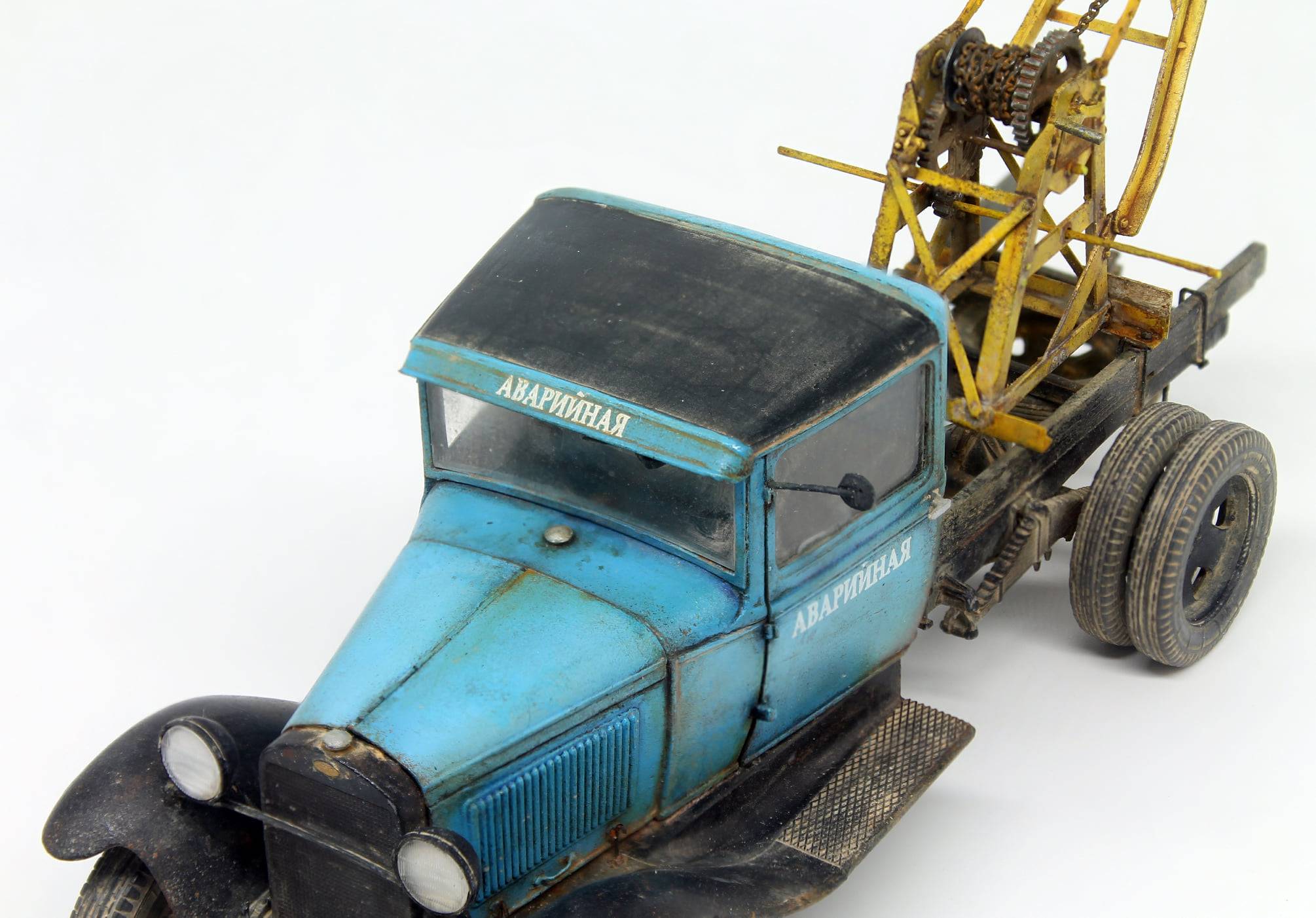 TOW TRUCK AA TYPE – Image 4