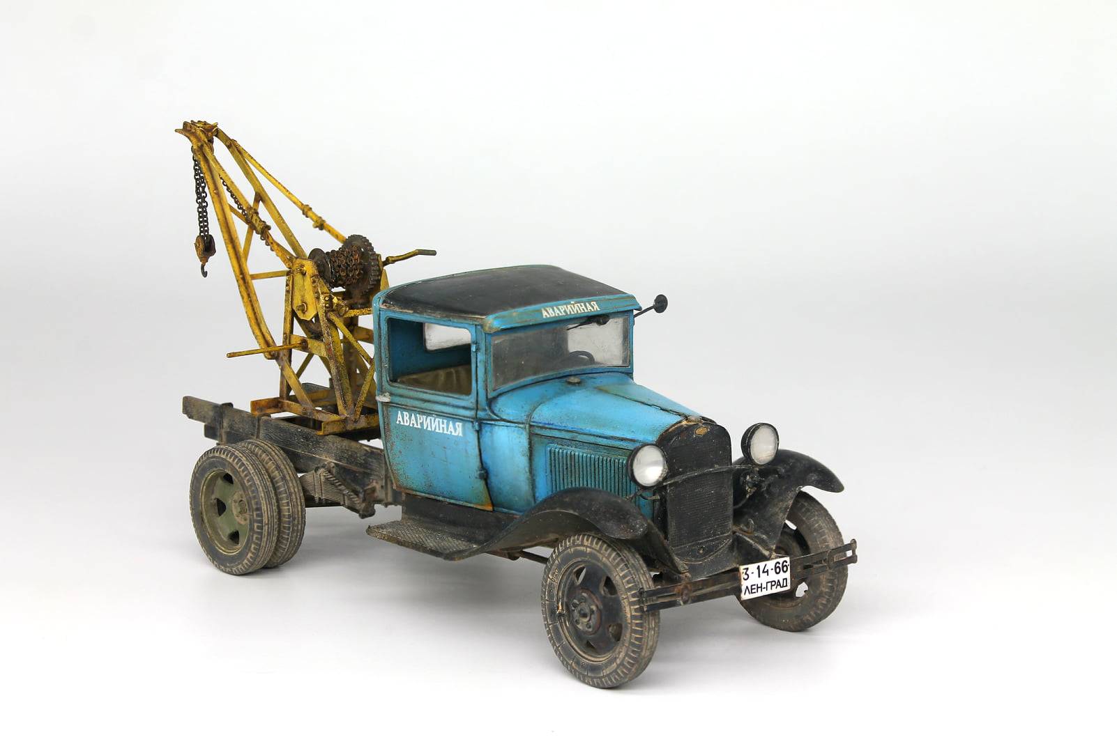 TOW TRUCK AA TYPE – Image 5