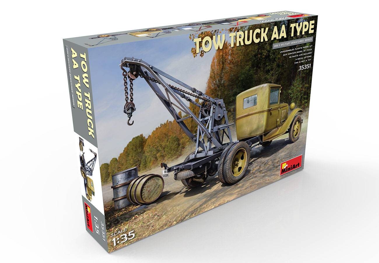 TOW TRUCK AA TYPE – Image 6