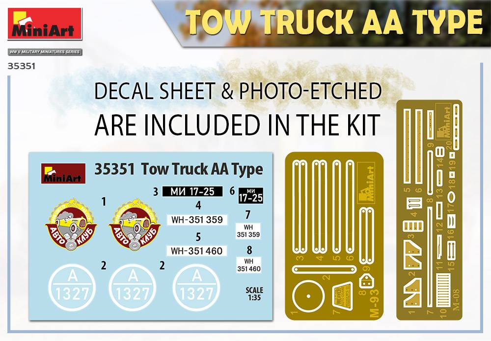 TOW TRUCK AA TYPE – Image 7