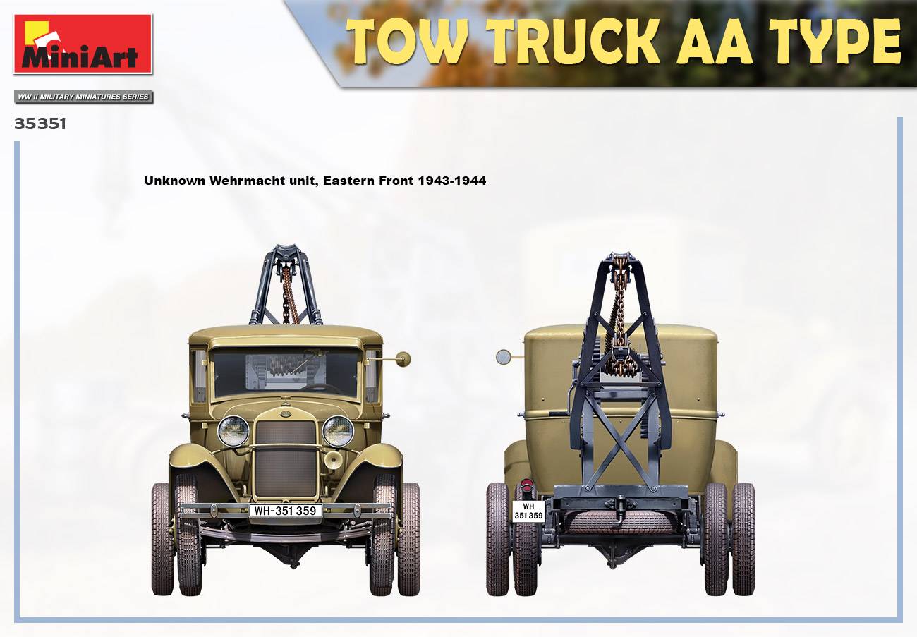 TOW TRUCK AA TYPE – Image 15