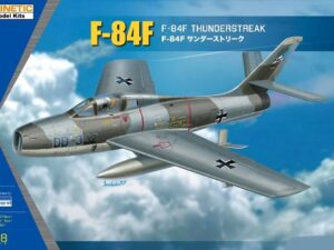 F-84F Thunderstreak