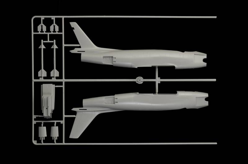 North American FJ-2/3 Fury – Image 7