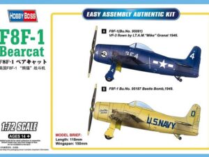 F8F-1 Bearcat