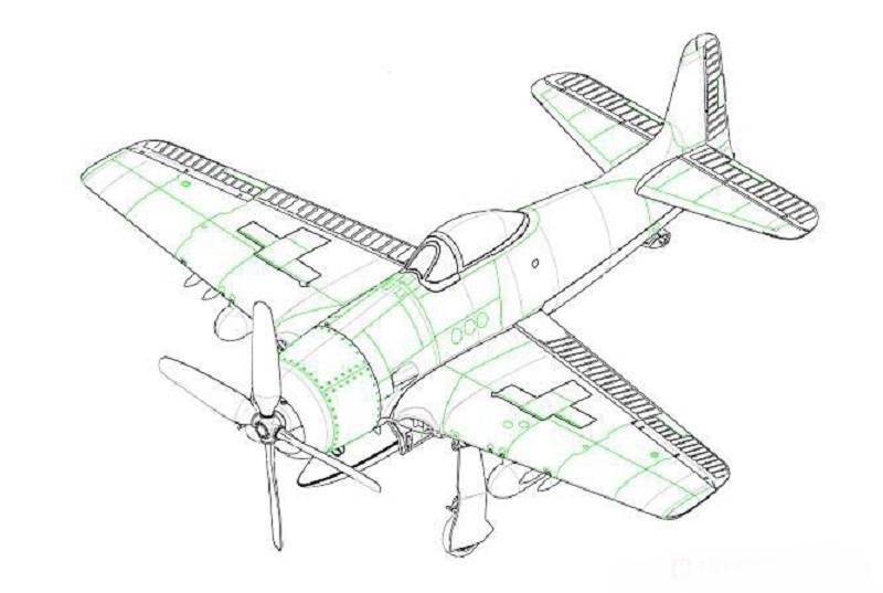 F8F-1 Bearcat – Image 4