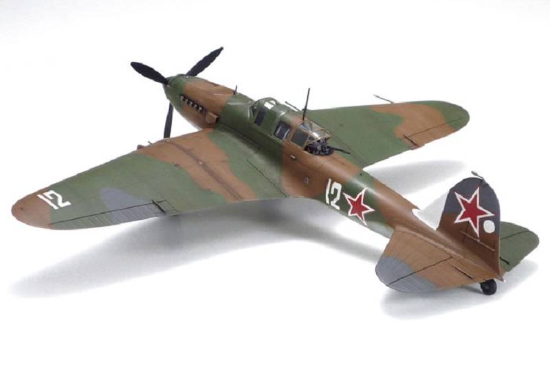 Ilyushin IL-2 Shturmovik – Image 3