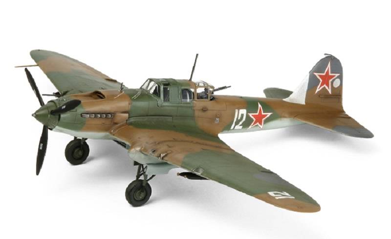 Ilyushin IL-2 Shturmovik – Image 2