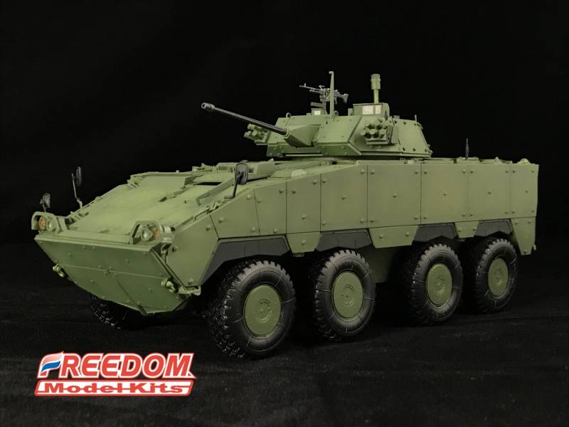 ROCA CM-34 TIFV with 30mm Chain Gun – Image 2