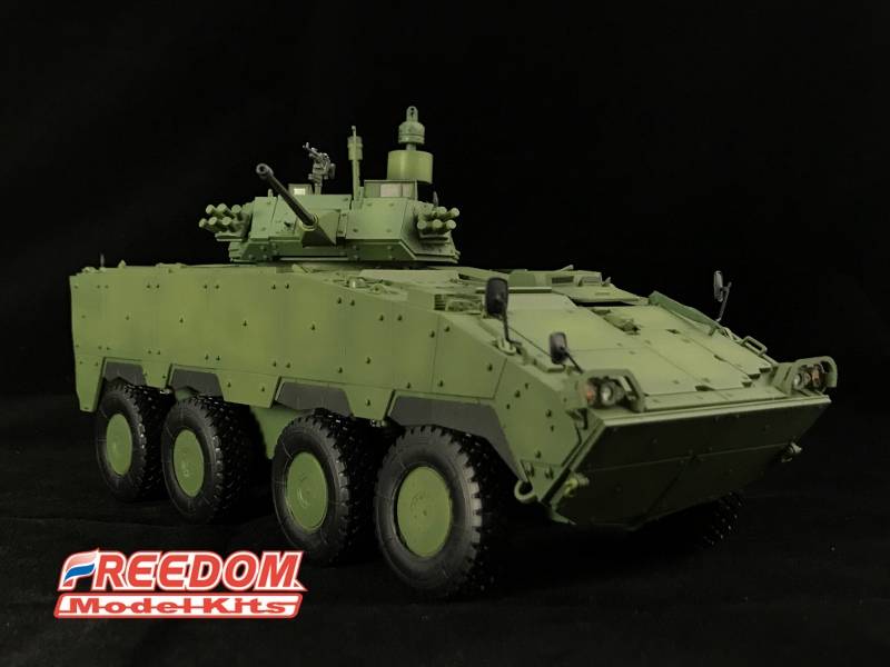 ROCA CM-34 TIFV with 30mm Chain Gun – Image 3