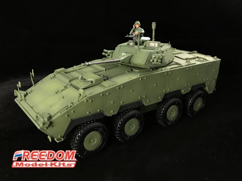 ROCA CM-34 TIFV with 30mm Chain Gun – Image 4