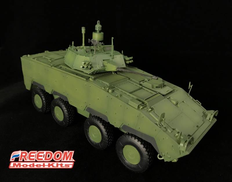 ROCA CM-34 TIFV with 30mm Chain Gun – Image 5