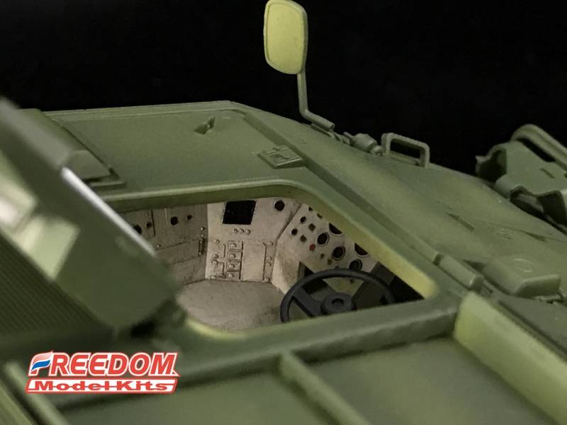 ROCA CM-34 TIFV with 30mm Chain Gun – Image 7