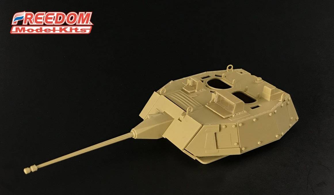 ROCA CM-34 TIFV with 30mm Chain Gun – Image 10