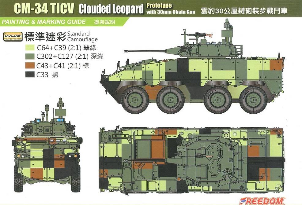 ROCA CM-34 TIFV with 30mm Chain Gun – Image 18