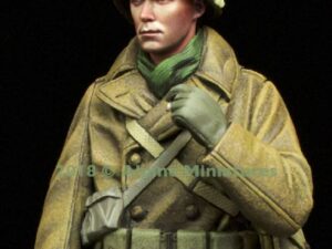 WW2 US Infantry Winter 44-45