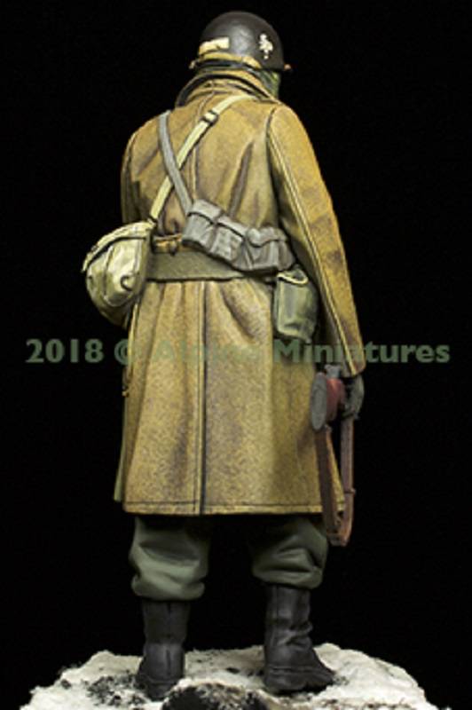 WW2 US Infantry Winter 44-45 – Image 15